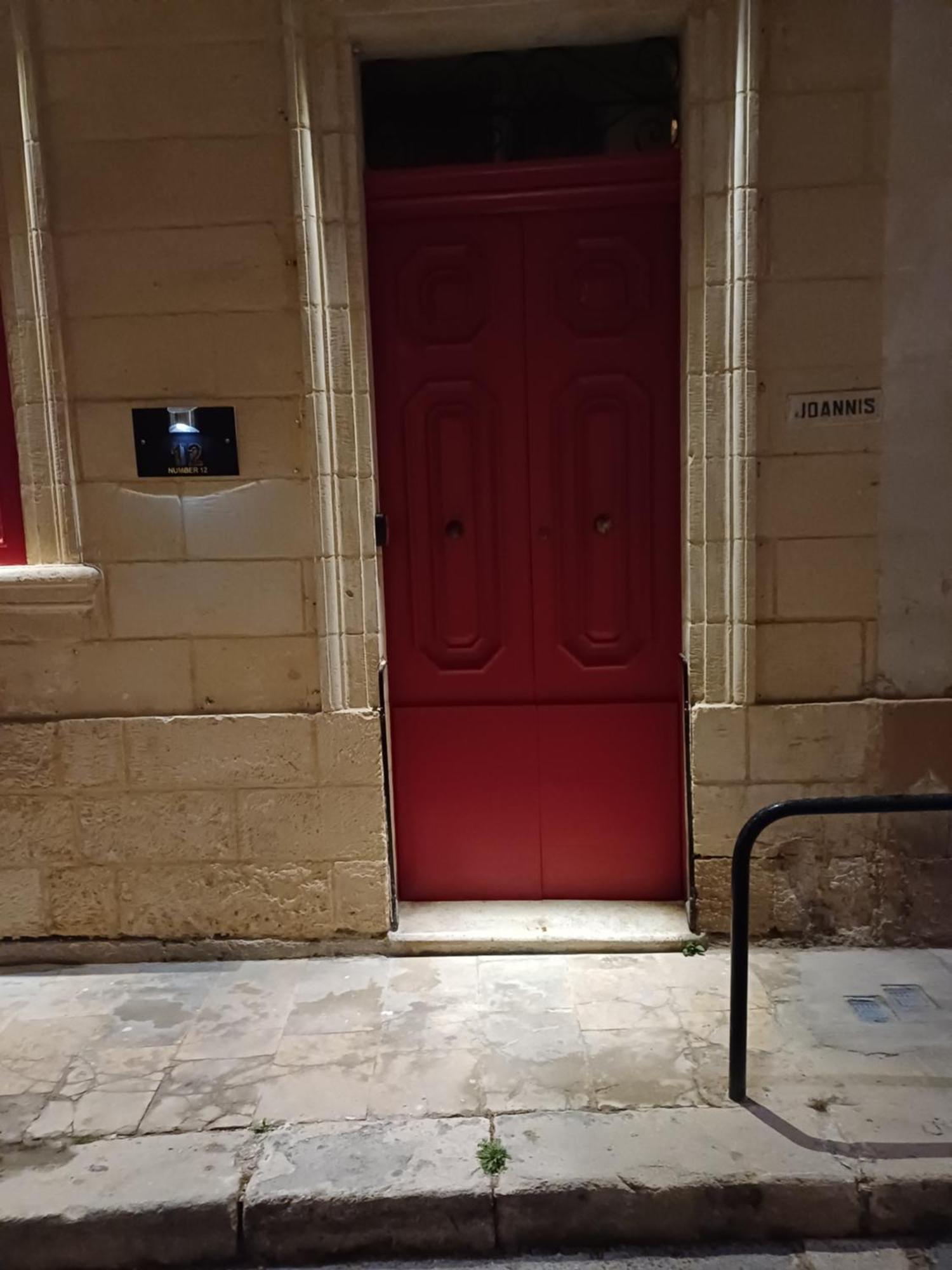 Ferienwohnung Number 12 Vittoriosa Exterior foto
