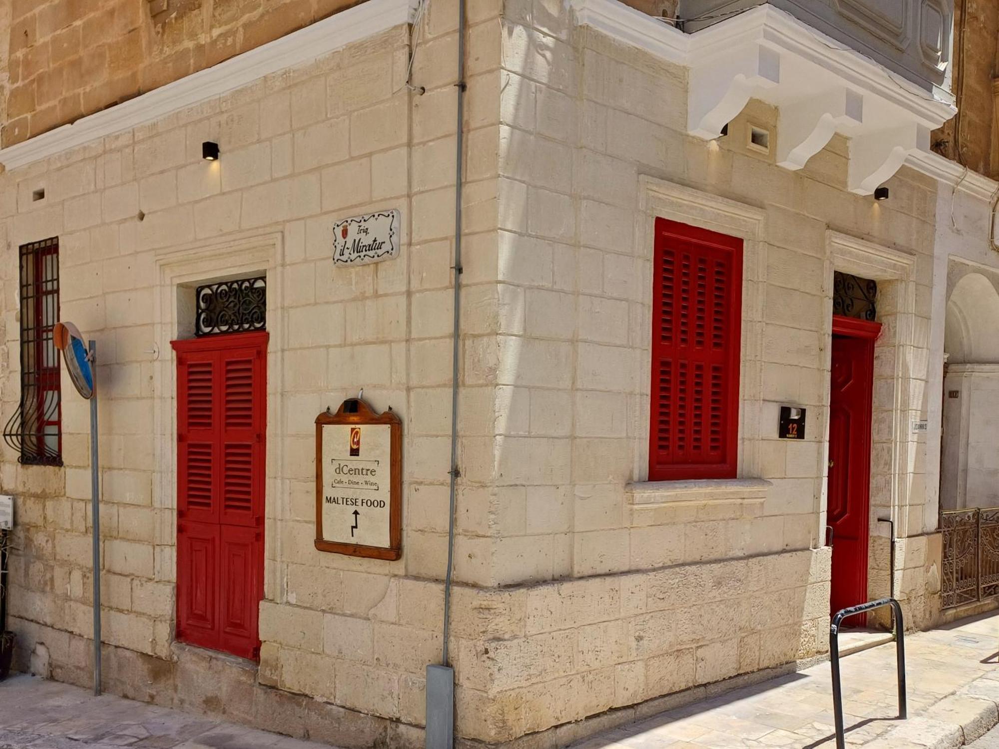 Ferienwohnung Number 12 Vittoriosa Exterior foto