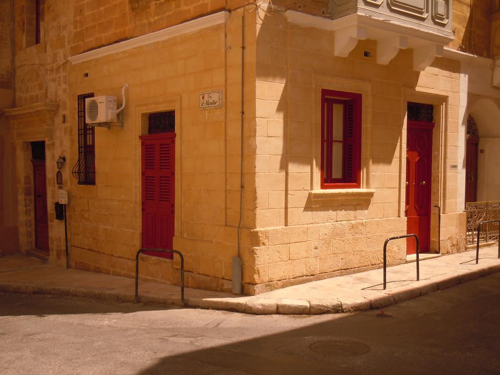 Ferienwohnung Number 12 Vittoriosa Exterior foto